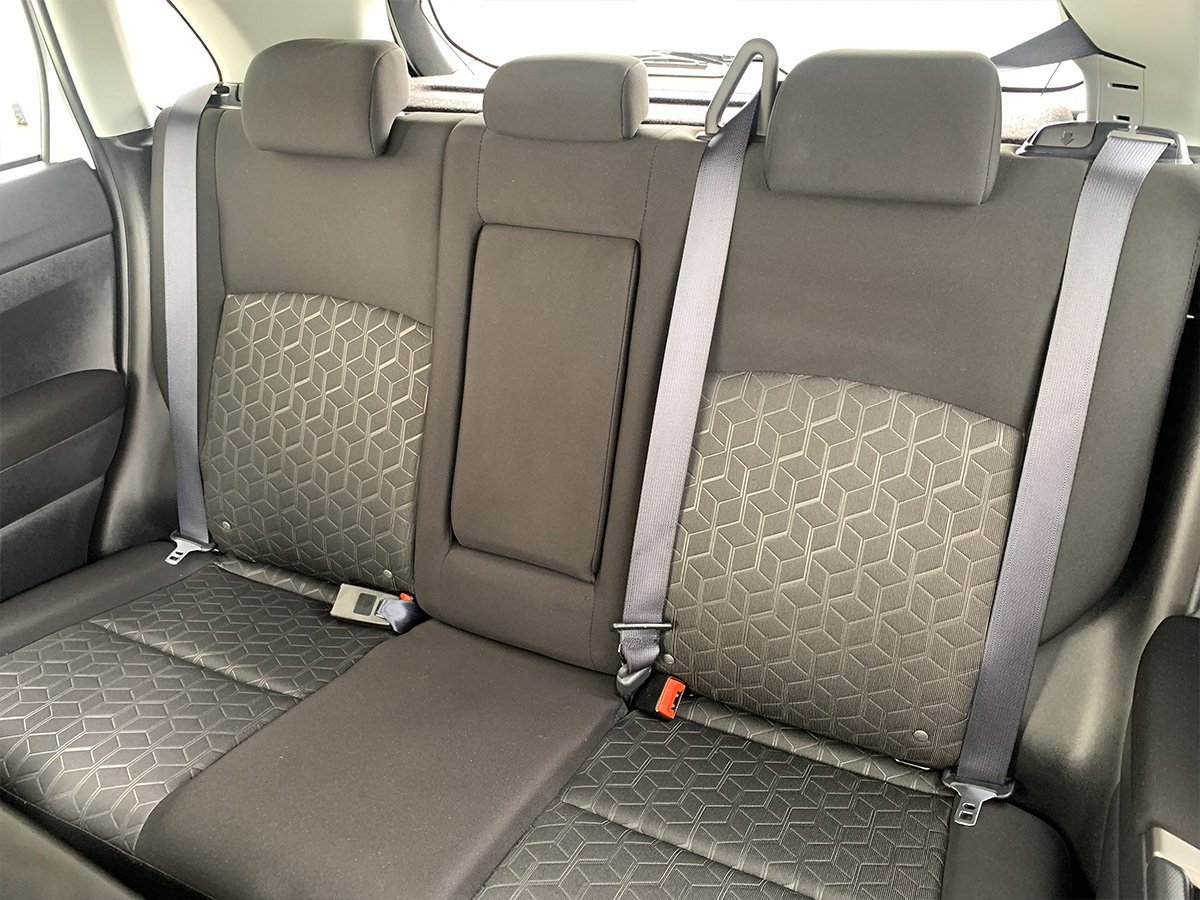 2021 Mitsubishi ASX LS 2.0L Petrol 2WD