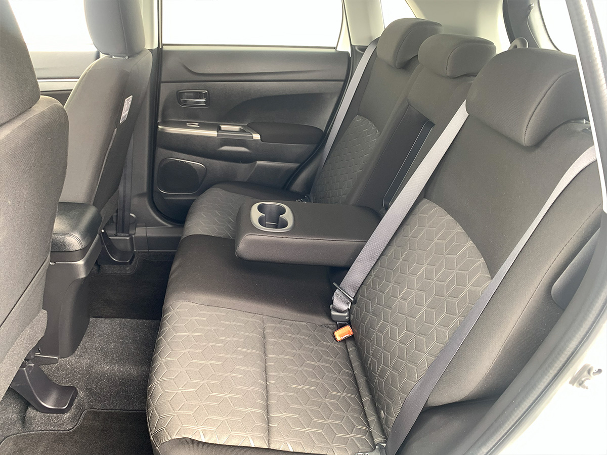 2021 Mitsubishi ASX LS 2.0L Petrol 2WD