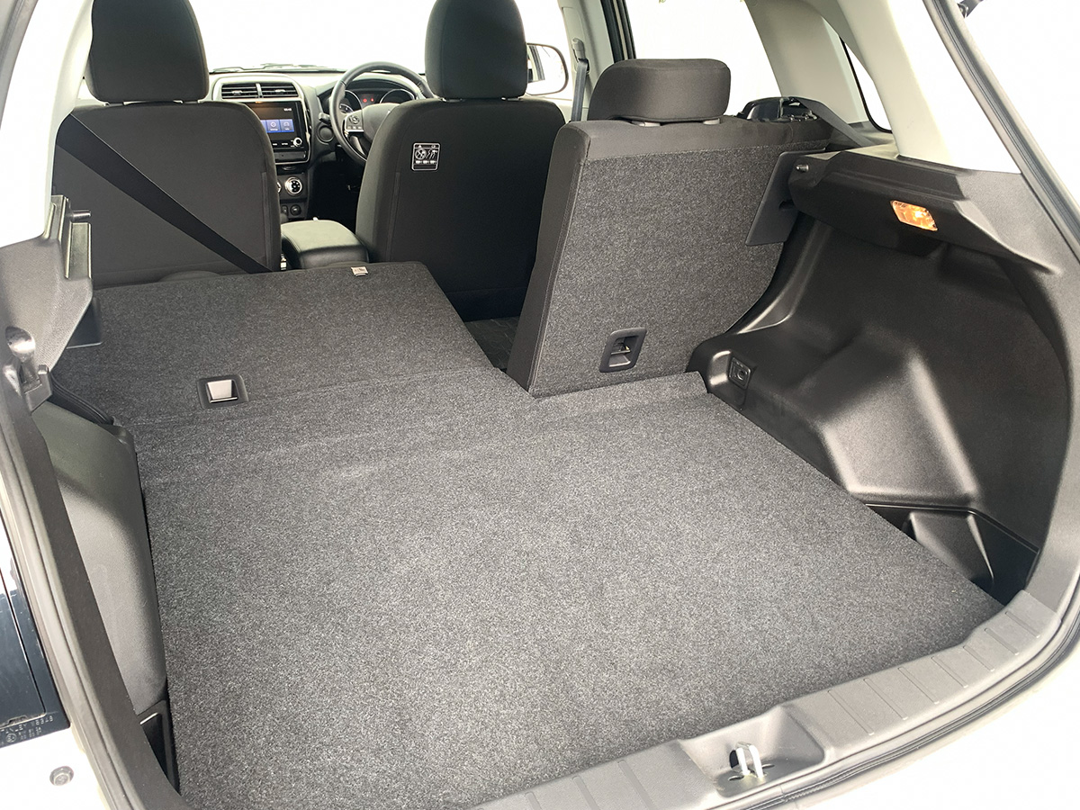 2021 Mitsubishi ASX LS 2.0L Petrol 2WD