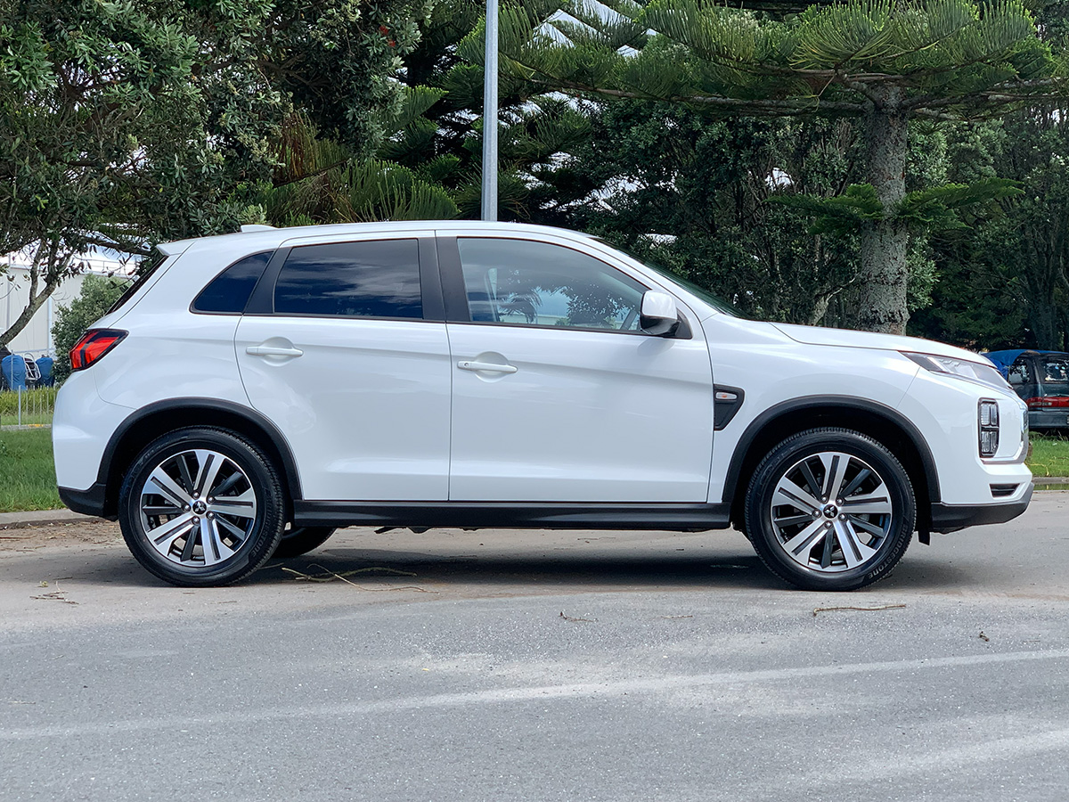 2021 Mitsubishi ASX LS 2.0L Petrol 2WD