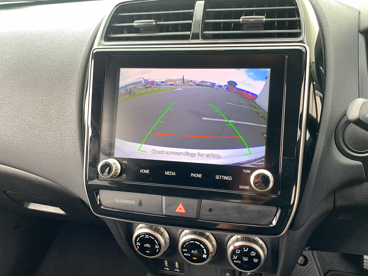 2021 Mitsubishi ASX LS 2.0L Petrol 2WD