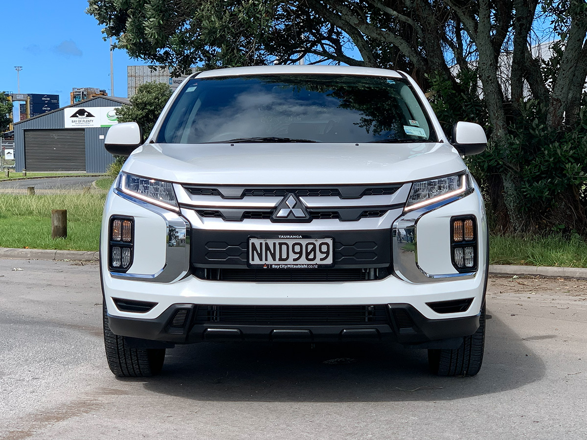 2021 Mitsubishi ASX LS 2.0L Petrol 2WD