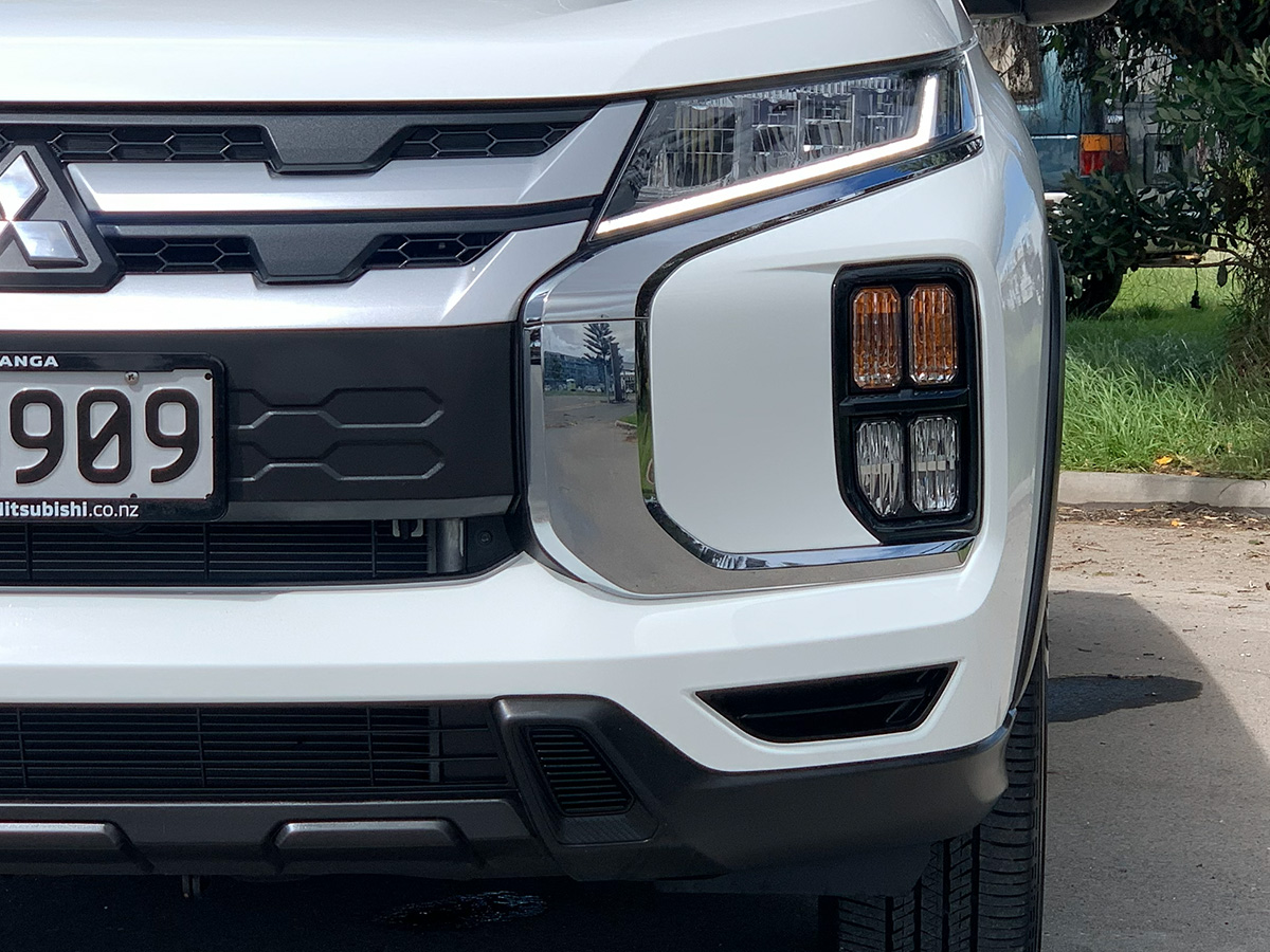 2021 Mitsubishi ASX LS 2.0L Petrol 2WD