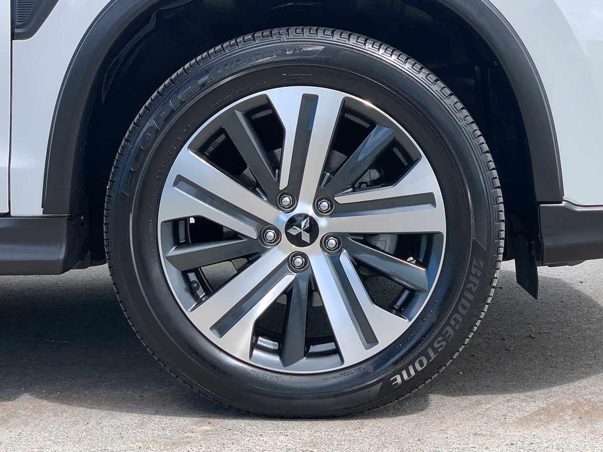 2021 Mitsubishi ASX LS 2.0L Petrol 2WD