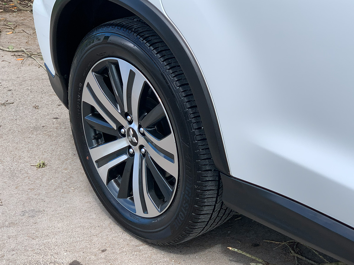 2021 Mitsubishi ASX LS 2.0L Petrol 2WD