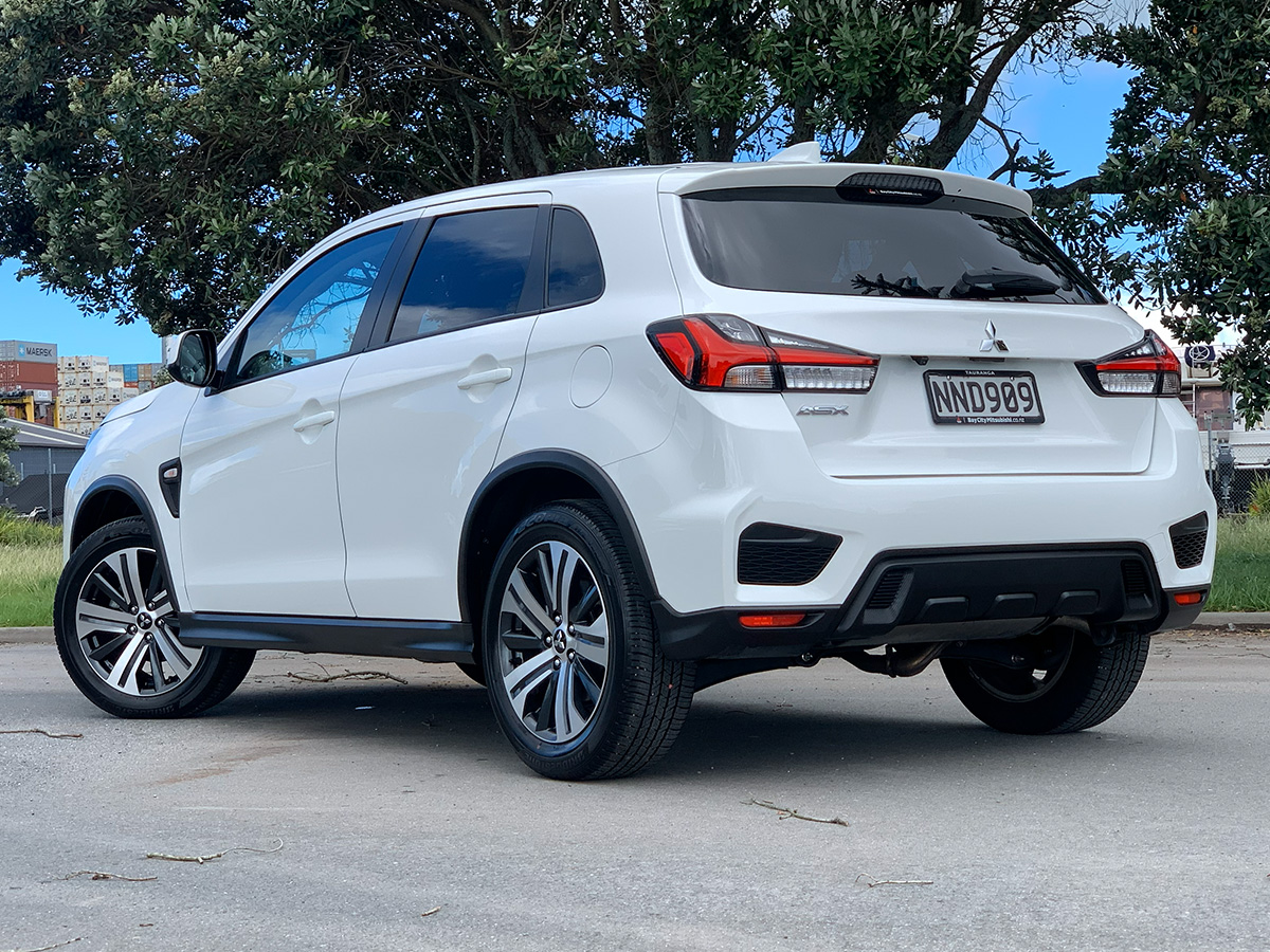 2021 Mitsubishi ASX LS 2.0L Petrol 2WD