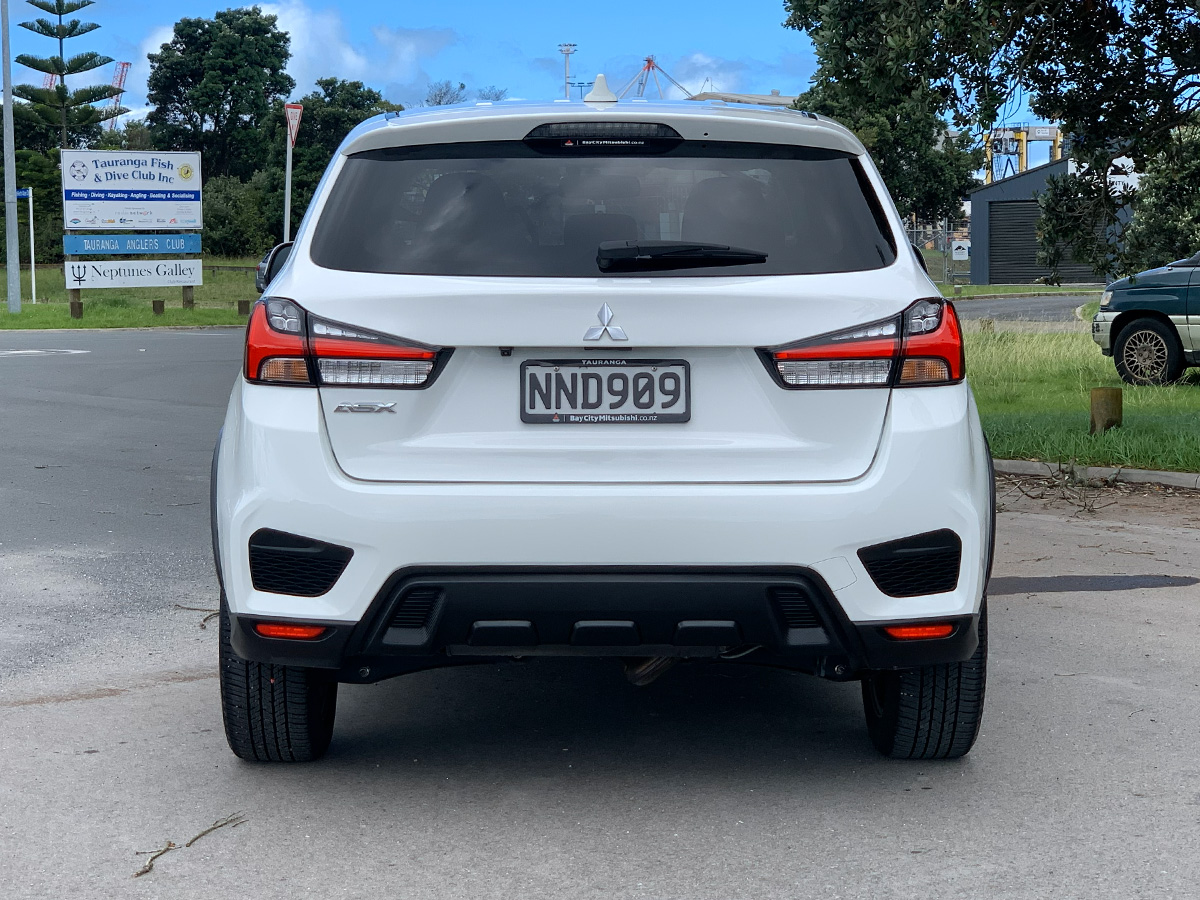 2021 Mitsubishi ASX LS 2.0L Petrol 2WD