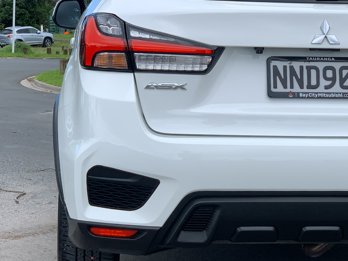 2021 Mitsubishi ASX LS 2.0L Petrol 2WD