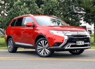 2021 Mitsubishi Outlander LS 2.4L Petrol 7 Seater Automatic