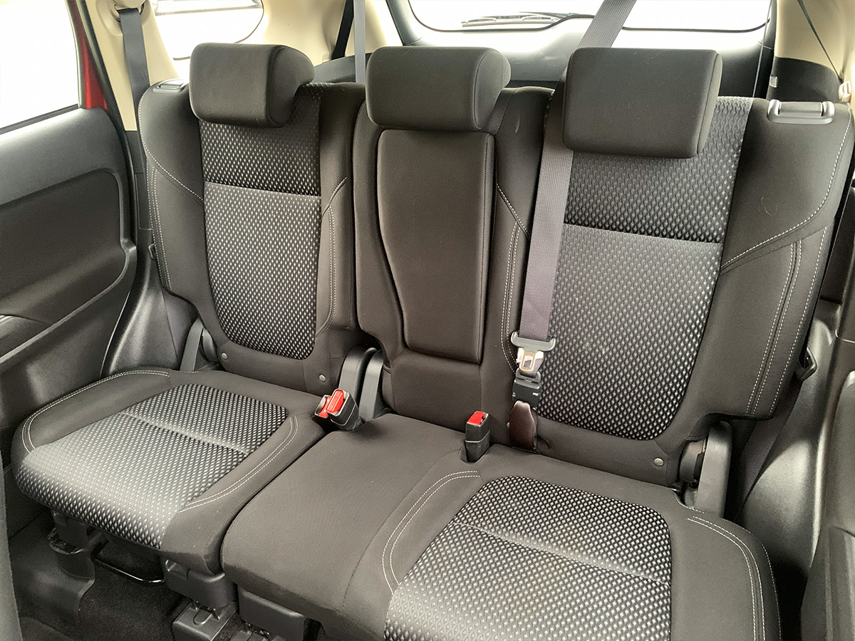 2021 Mitsubishi Outlander LS 2.4L Petrol 7 Seater Automatic