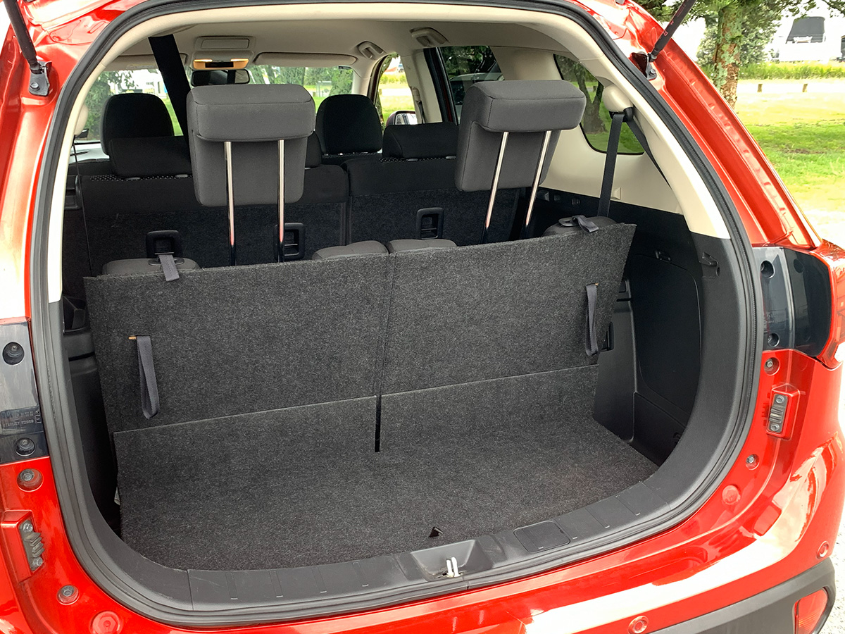 2021 Mitsubishi Outlander LS 2.4L Petrol 7 Seater Automatic