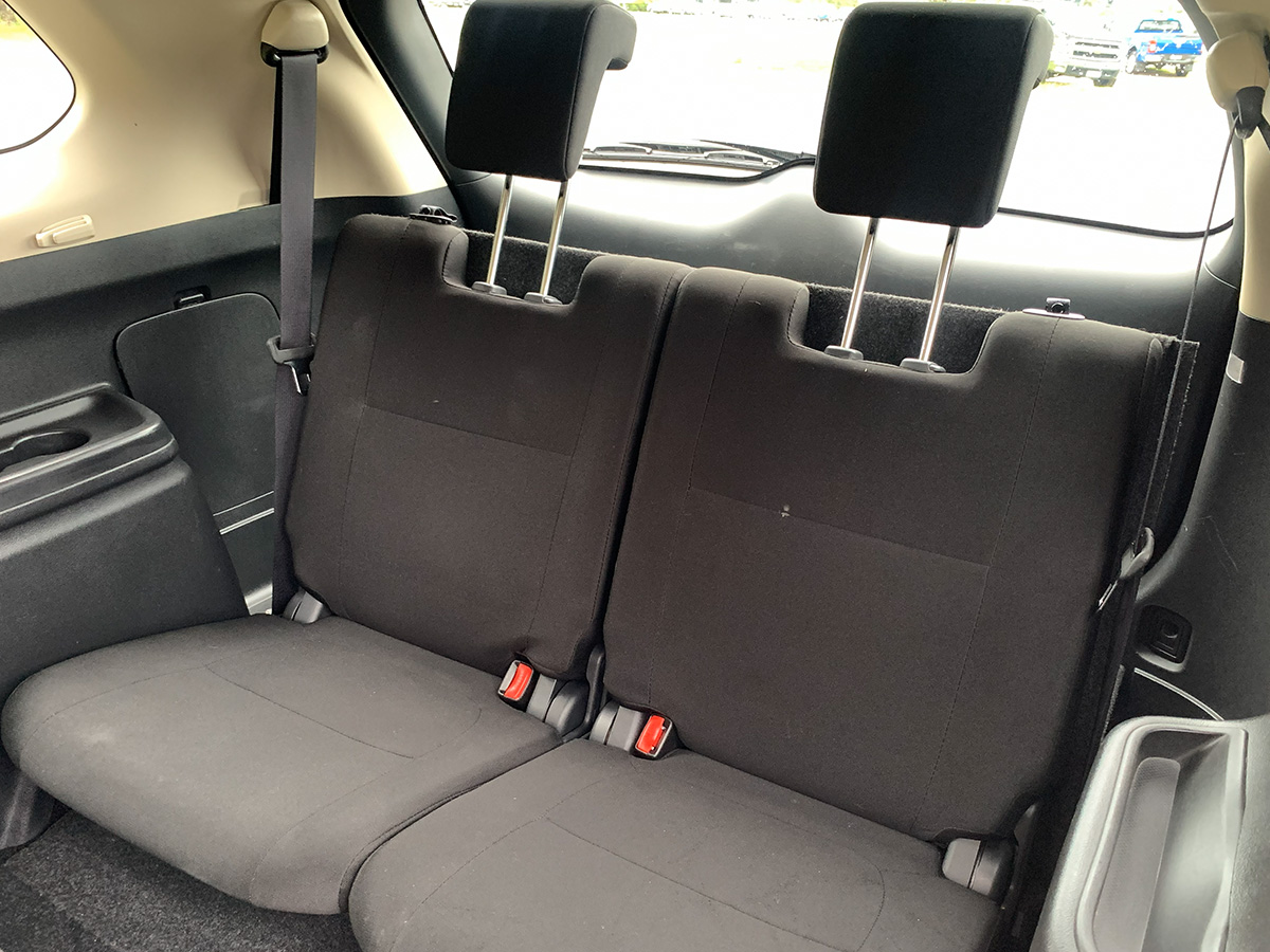 2021 Mitsubishi Outlander LS 2.4L Petrol 7 Seater Automatic