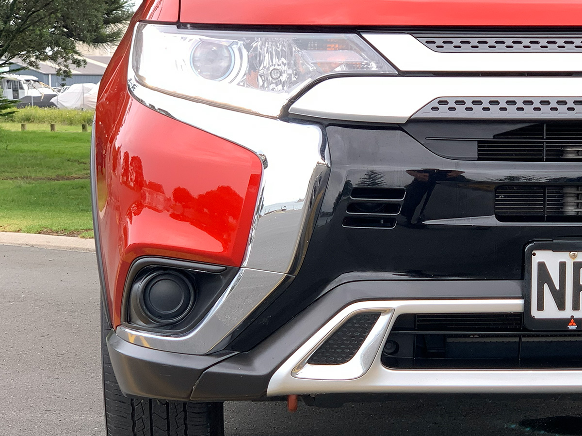 2021 Mitsubishi Outlander LS 2.4L Petrol 7 Seater Automatic