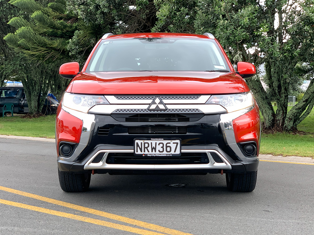 2021 Mitsubishi Outlander LS 2.4L Petrol 7 Seater Automatic