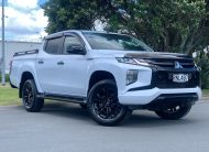 2022 Mitsubishi Triton VRX Black Edition Double Cab 2WD Auto