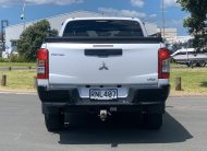 2022 Mitsubishi Triton VRX Black Edition Double Cab 2WD Auto