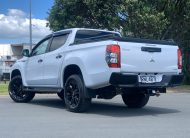 2022 Mitsubishi Triton VRX Black Edition Double Cab 2WD Auto