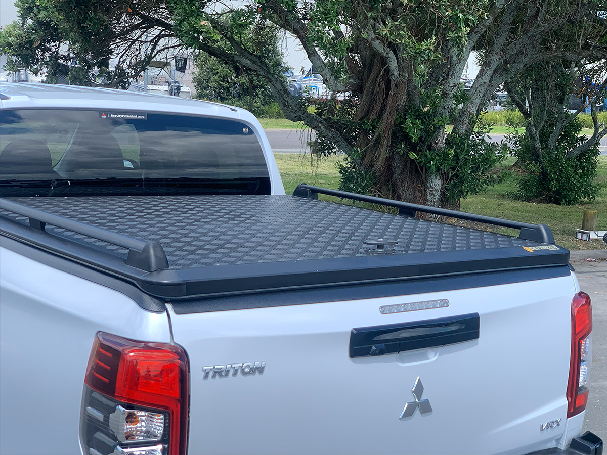 2022 Mitsubishi Triton VRX Black Edition Double Cab 2WD Auto