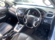 2022 Mitsubishi Triton VRX Black Edition Double Cab 2WD Auto