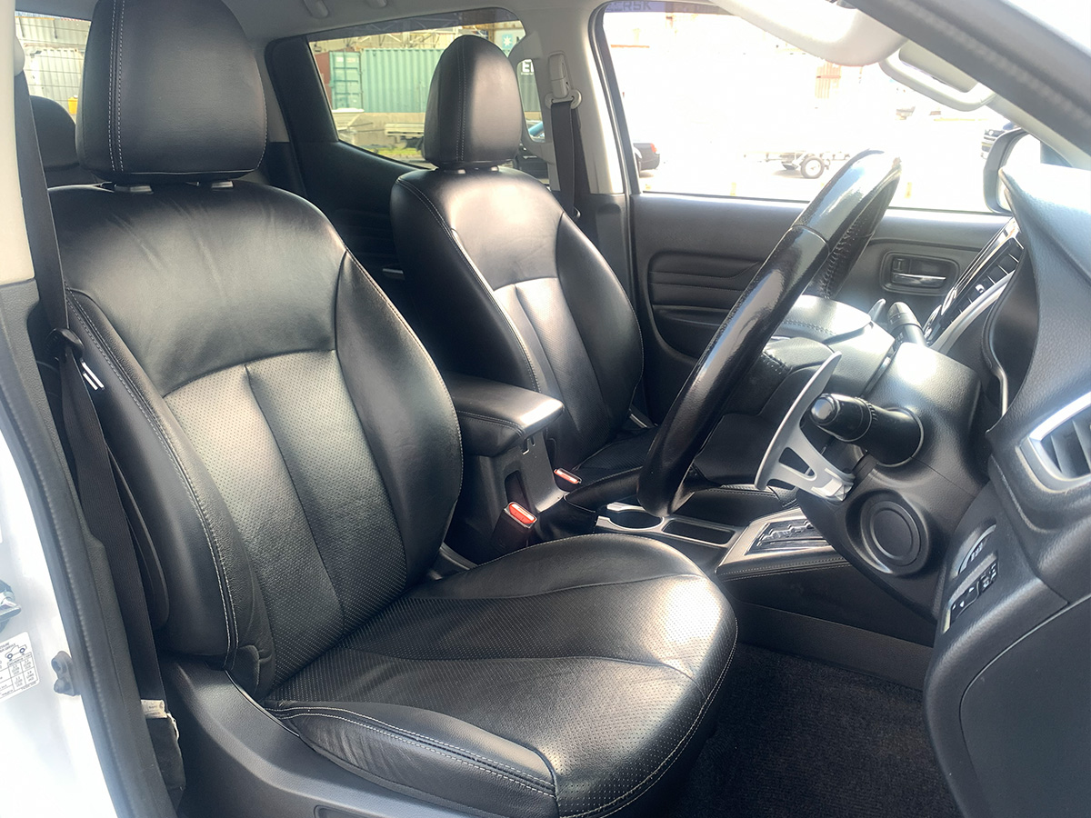 2022 Mitsubishi Triton VRX Black Edition Double Cab 2WD Auto