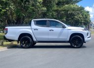 2022 Mitsubishi Triton VRX Black Edition Double Cab 2WD Auto
