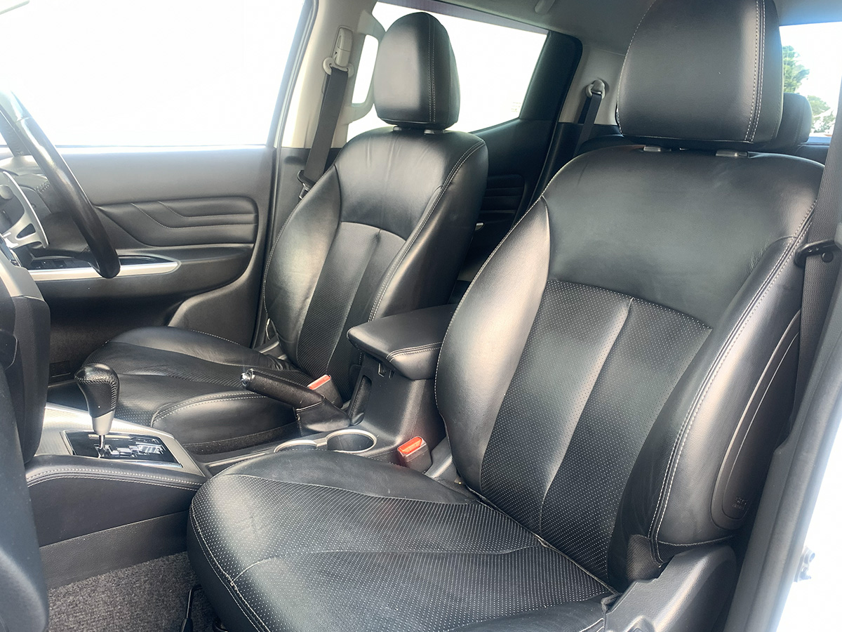 2022 Mitsubishi Triton VRX Black Edition Double Cab 2WD Auto