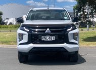 2022 Mitsubishi Triton VRX Black Edition Double Cab 2WD Auto
