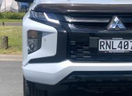 2022 Mitsubishi Triton VRX Black Edition Double Cab 2WD Auto