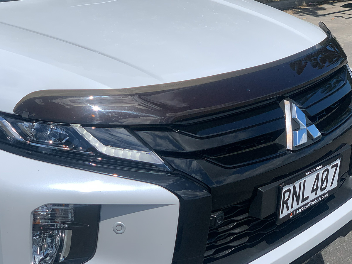 2022 Mitsubishi Triton VRX Black Edition Double Cab 2WD Auto