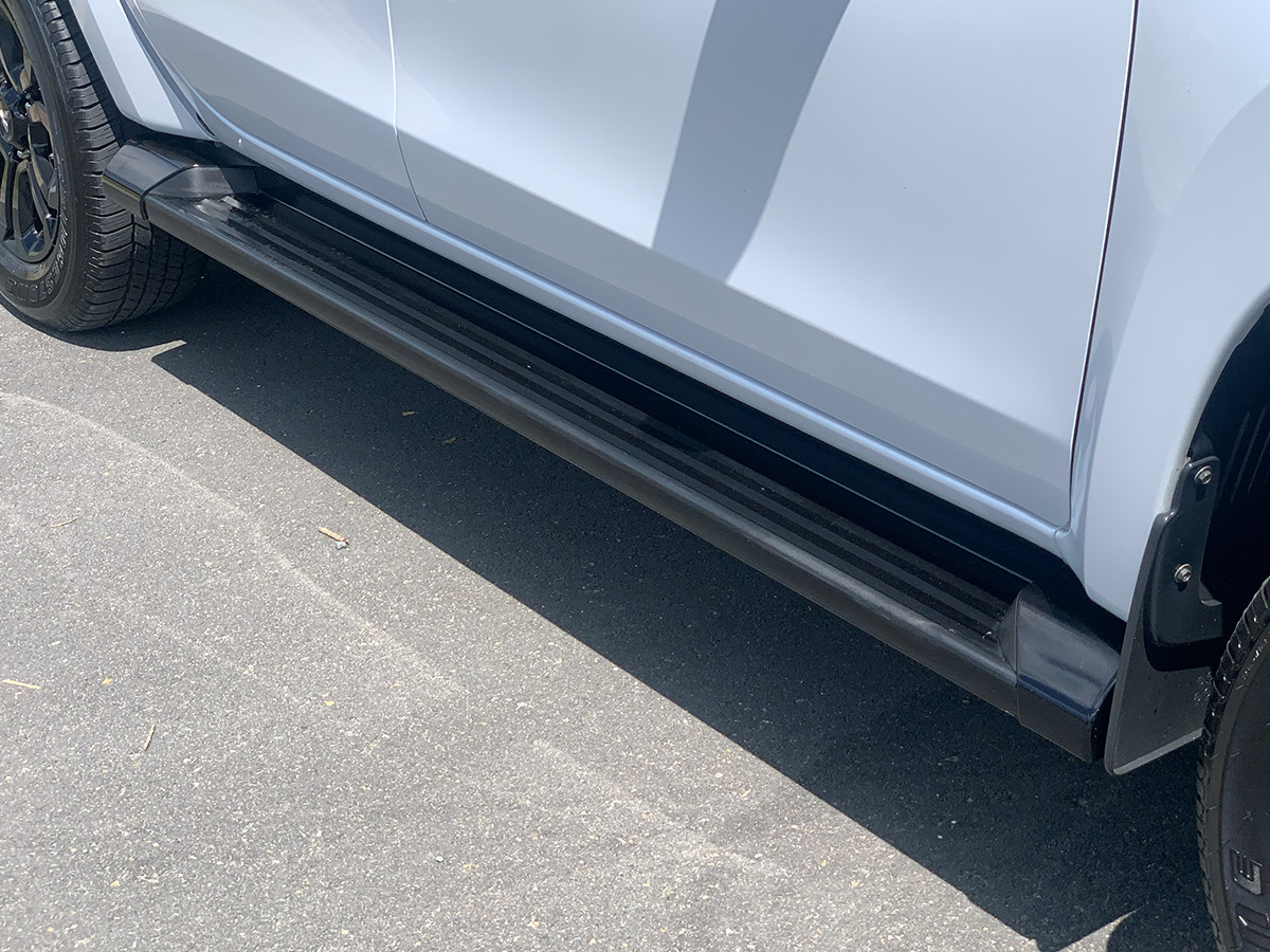 2022 Mitsubishi Triton VRX Black Edition Double Cab 2WD Auto