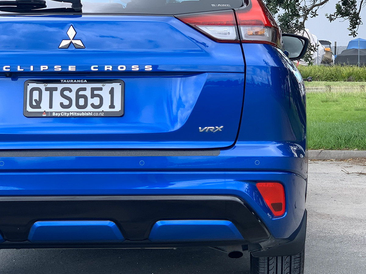 2024 Mitsubishi Eclipse Cross VRX 4WD 1.5L Petrol Turbo