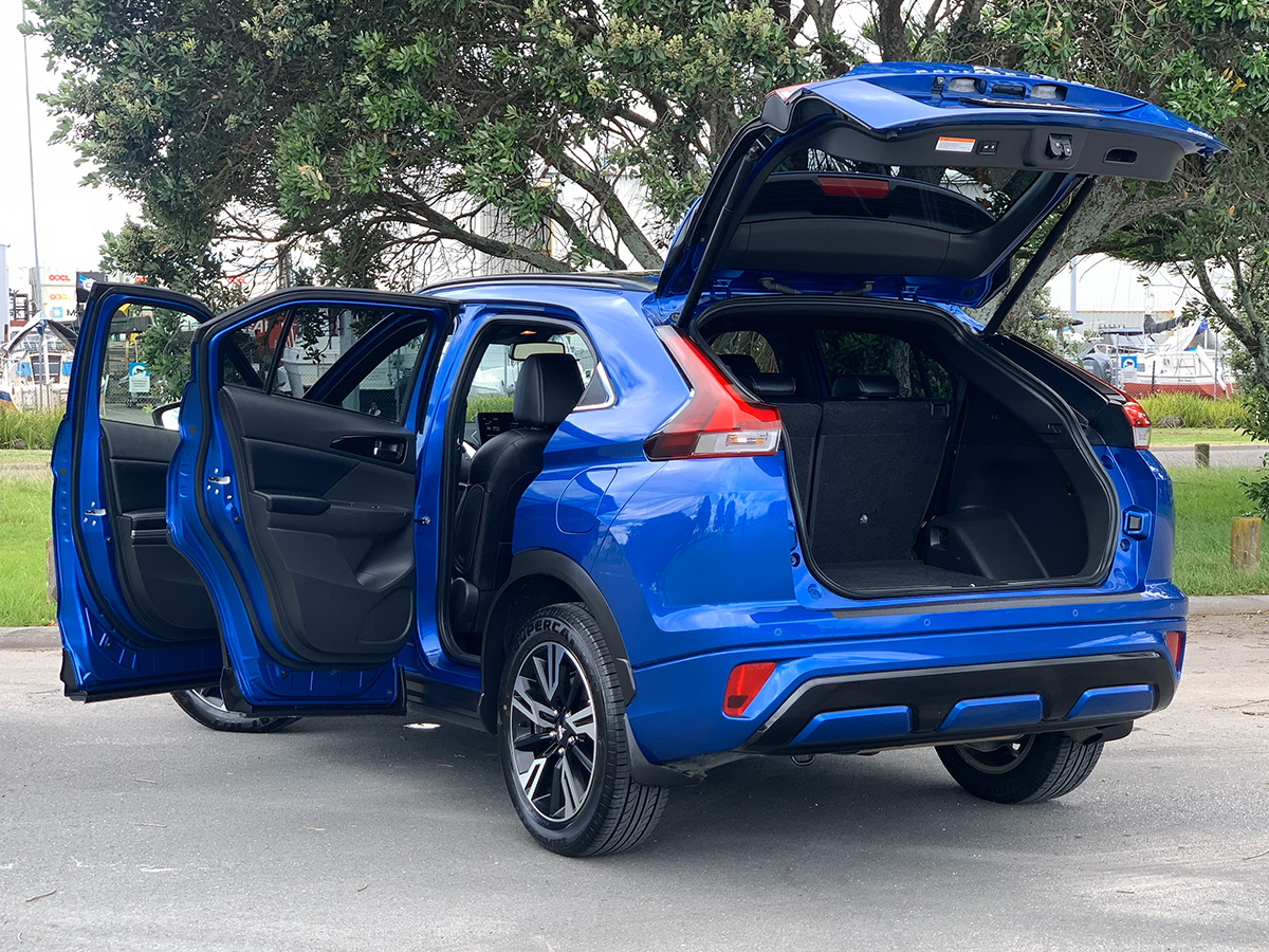 2024 Mitsubishi Eclipse Cross VRX 4WD 1.5L Petrol Turbo