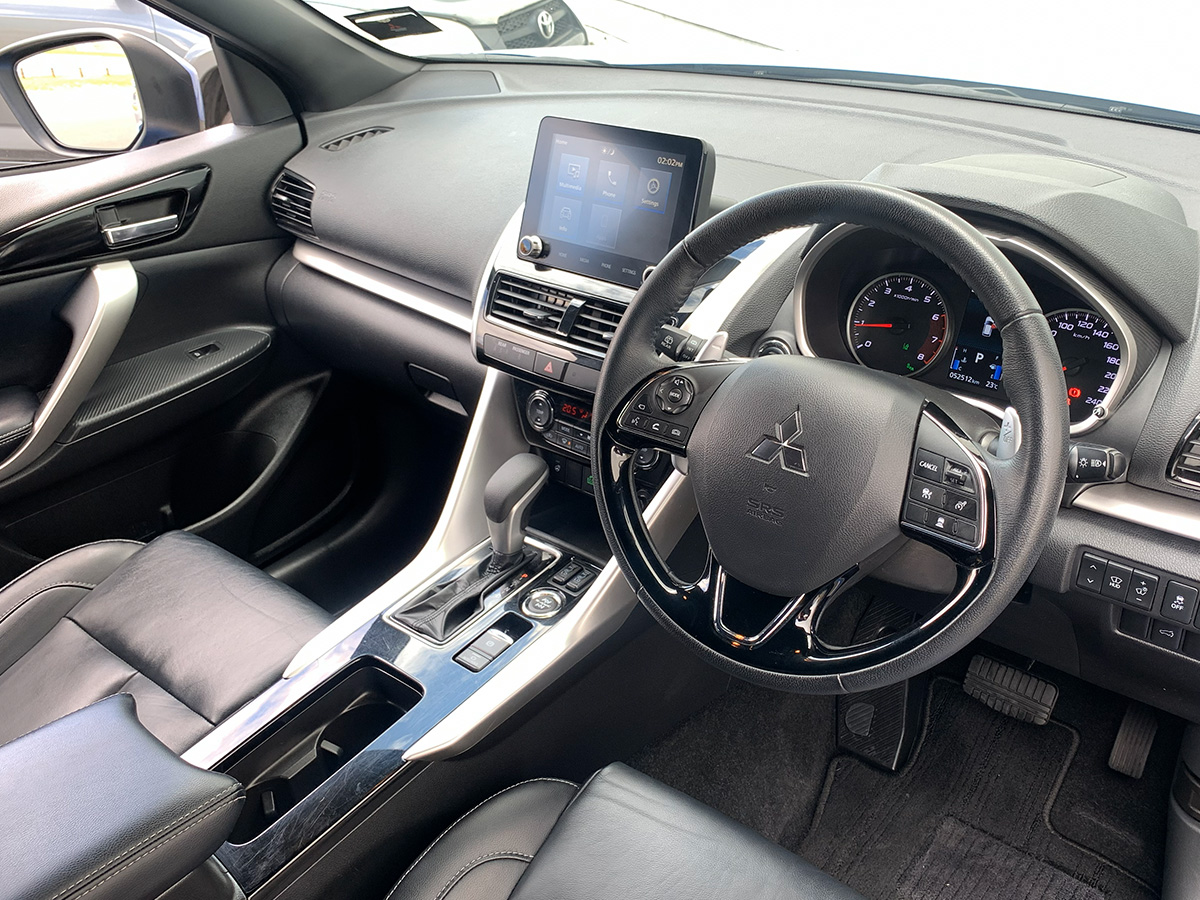 2024 Mitsubishi Eclipse Cross VRX 4WD 1.5L Petrol Turbo