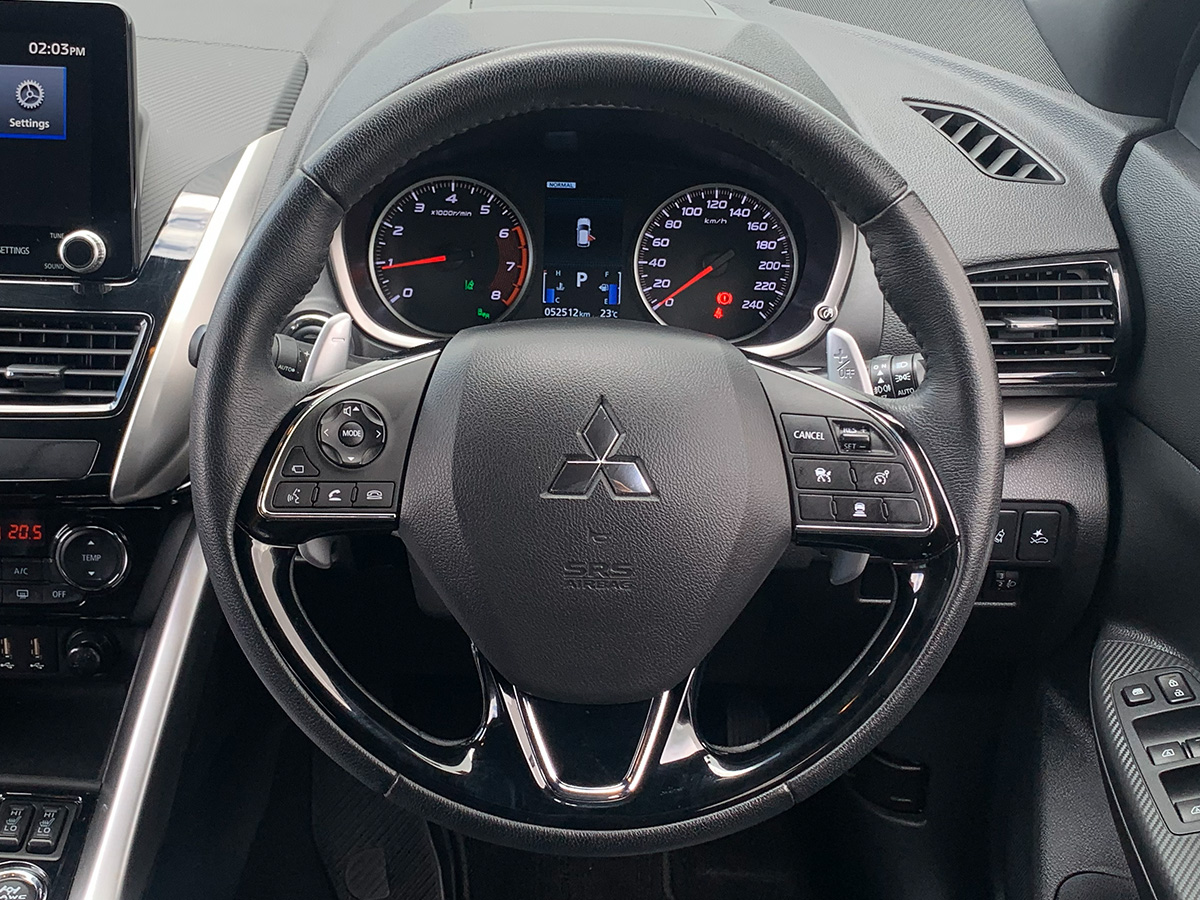 2024 Mitsubishi Eclipse Cross VRX 4WD 1.5L Petrol Turbo