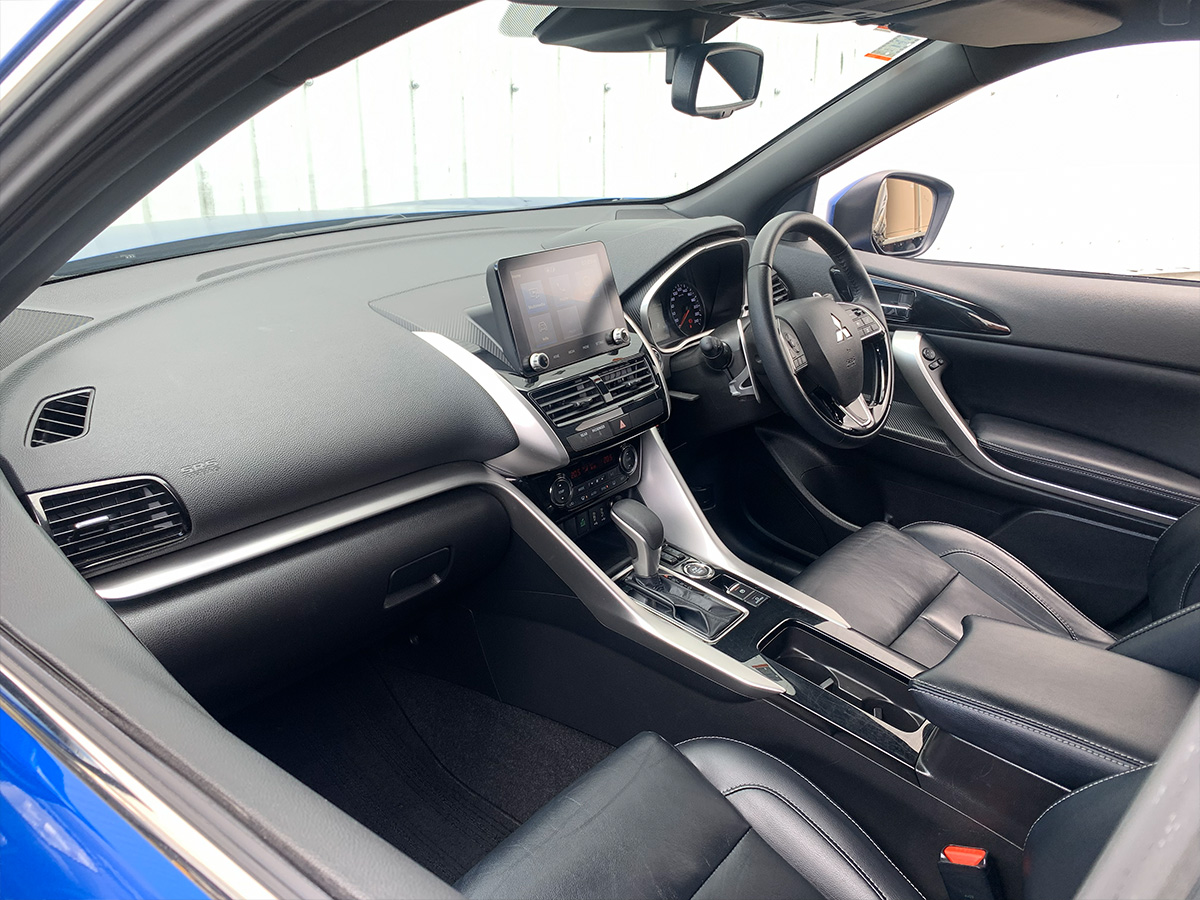 2024 Mitsubishi Eclipse Cross VRX 4WD 1.5L Petrol Turbo