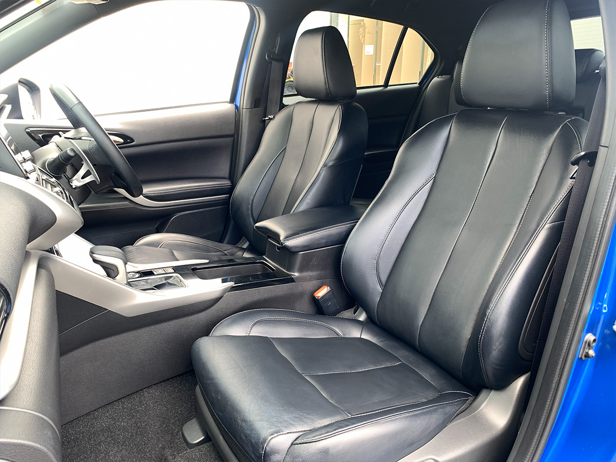 2024 Mitsubishi Eclipse Cross VRX 4WD 1.5L Petrol Turbo