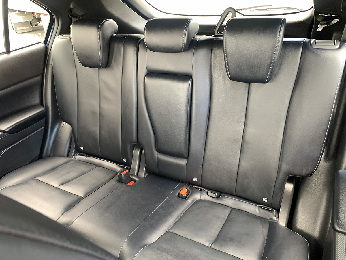 2024 Mitsubishi Eclipse Cross VRX 4WD 1.5L Petrol Turbo