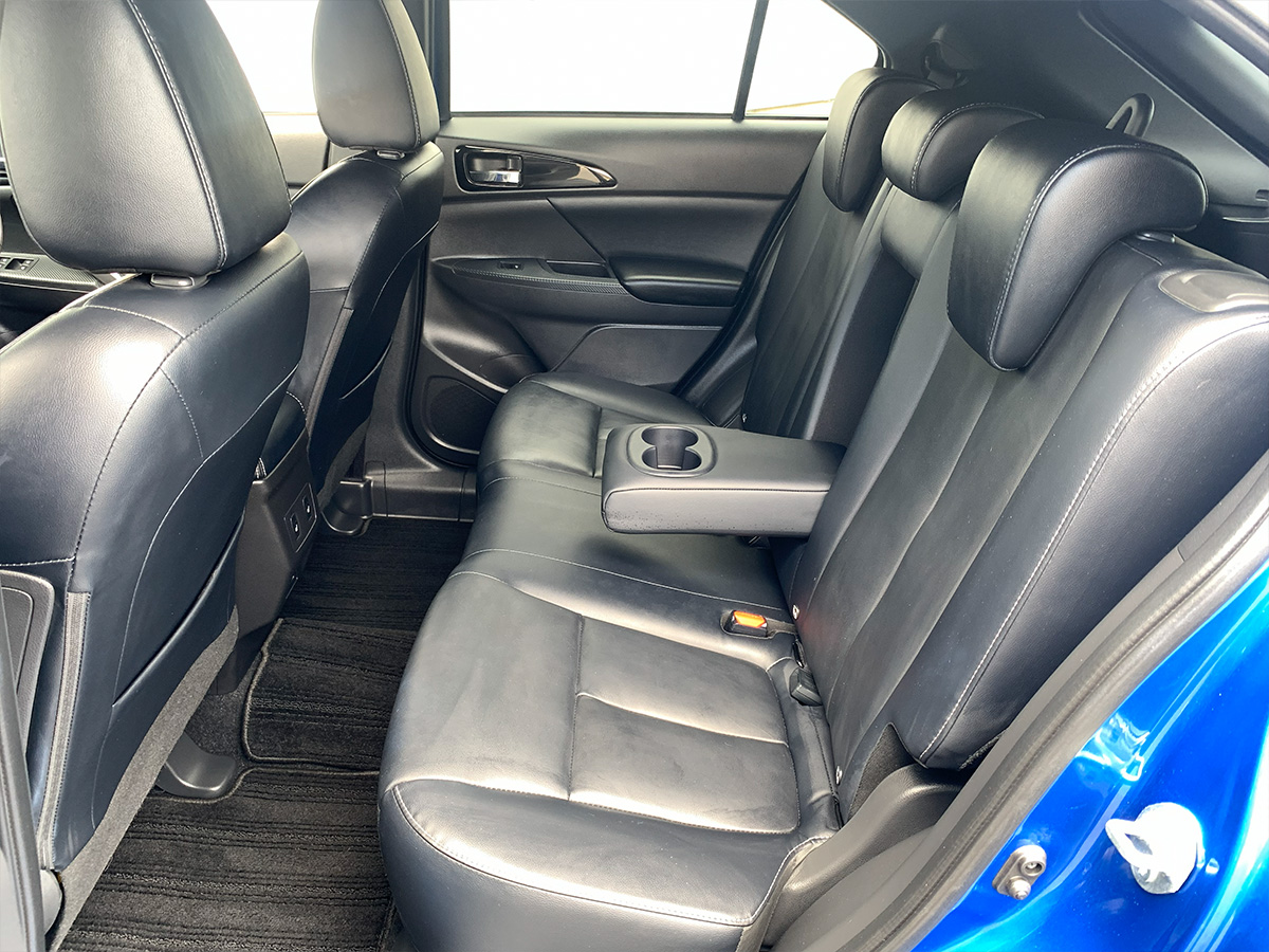 2024 Mitsubishi Eclipse Cross VRX 4WD 1.5L Petrol Turbo