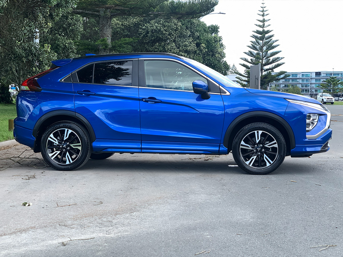 2024 Mitsubishi Eclipse Cross VRX 4WD 1.5L Petrol Turbo