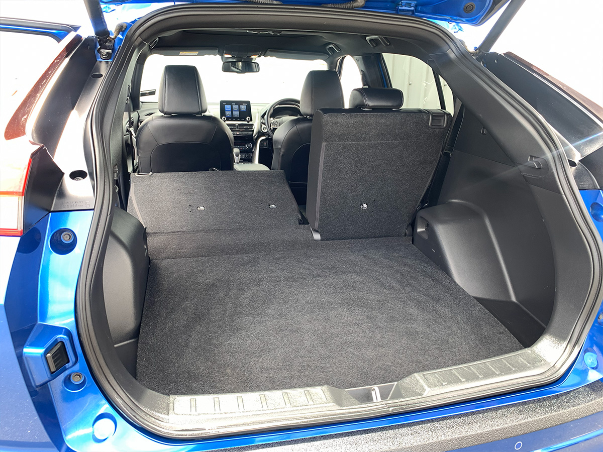 2024 Mitsubishi Eclipse Cross VRX 4WD 1.5L Petrol Turbo