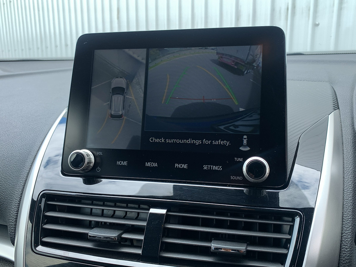 2024 Mitsubishi Eclipse Cross VRX 4WD 1.5L Petrol Turbo