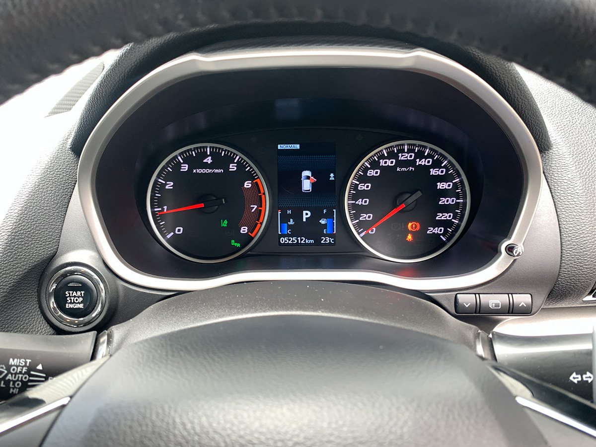 2024 Mitsubishi Eclipse Cross VRX 4WD 1.5L Petrol Turbo