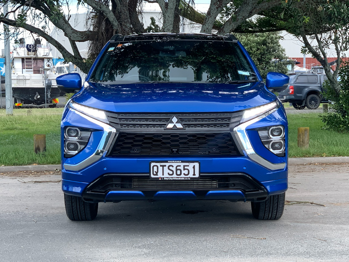 2024 Mitsubishi Eclipse Cross VRX 4WD 1.5L Petrol Turbo