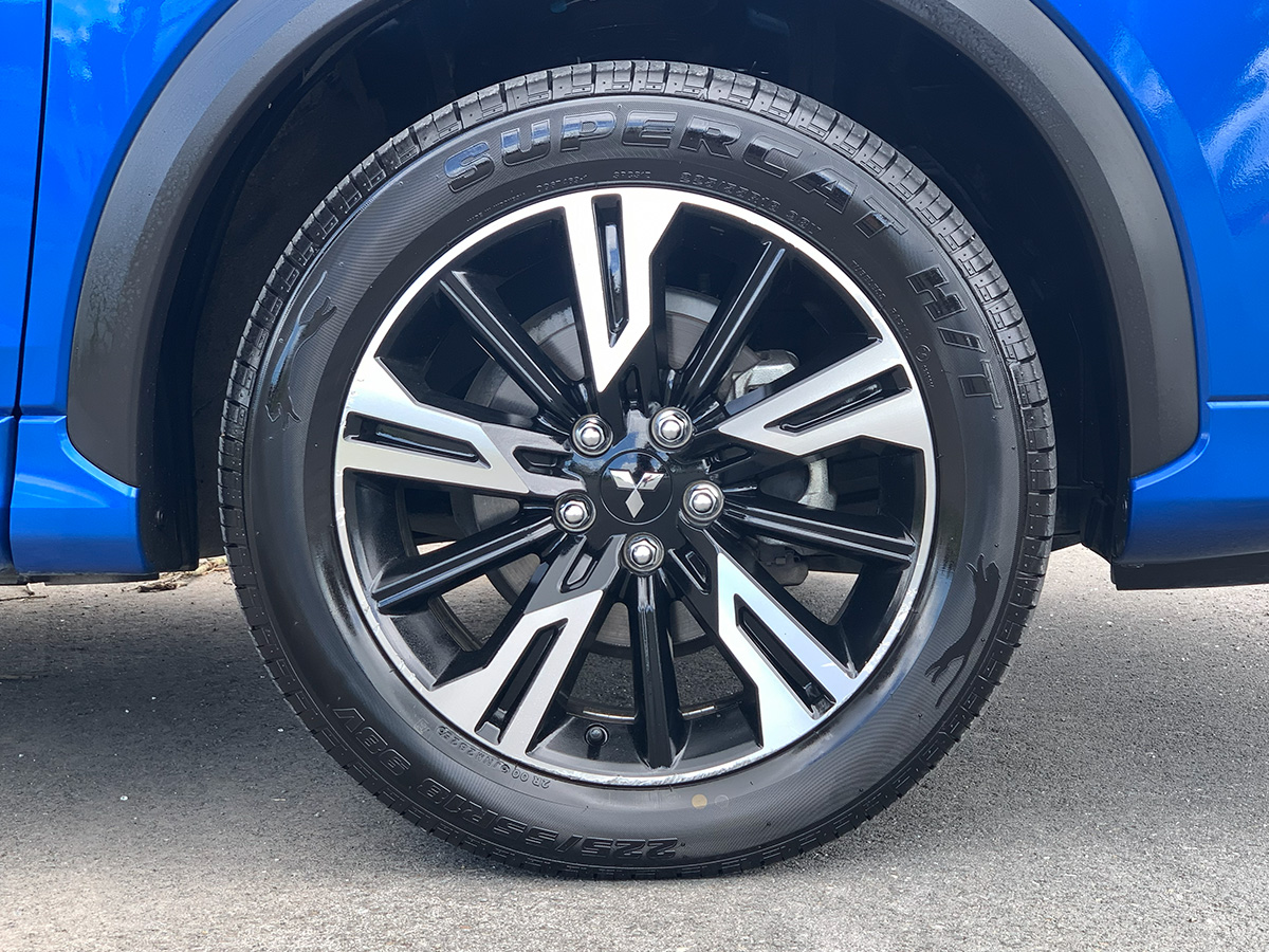 2024 Mitsubishi Eclipse Cross VRX 4WD 1.5L Petrol Turbo