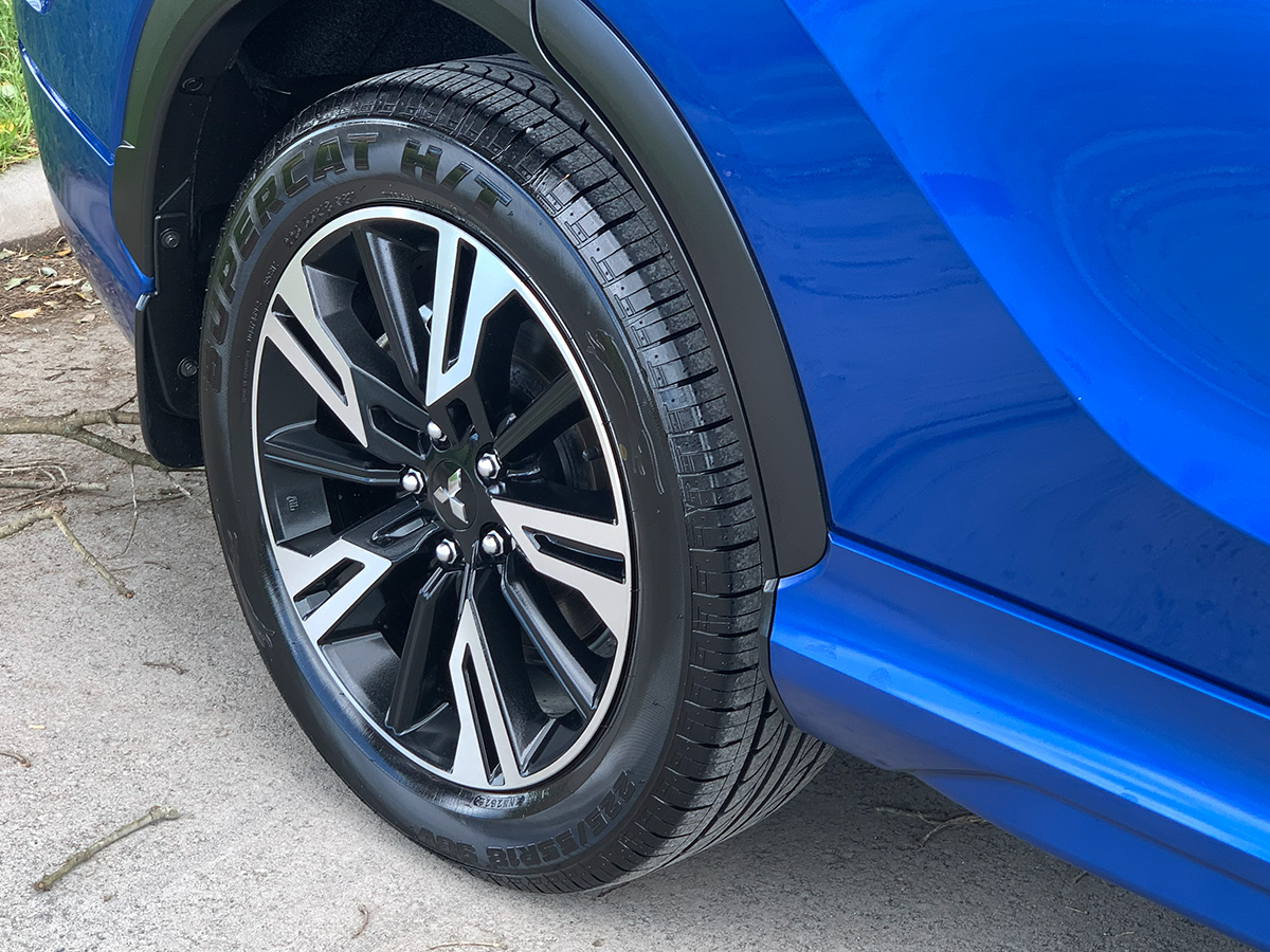 2024 Mitsubishi Eclipse Cross VRX 4WD 1.5L Petrol Turbo