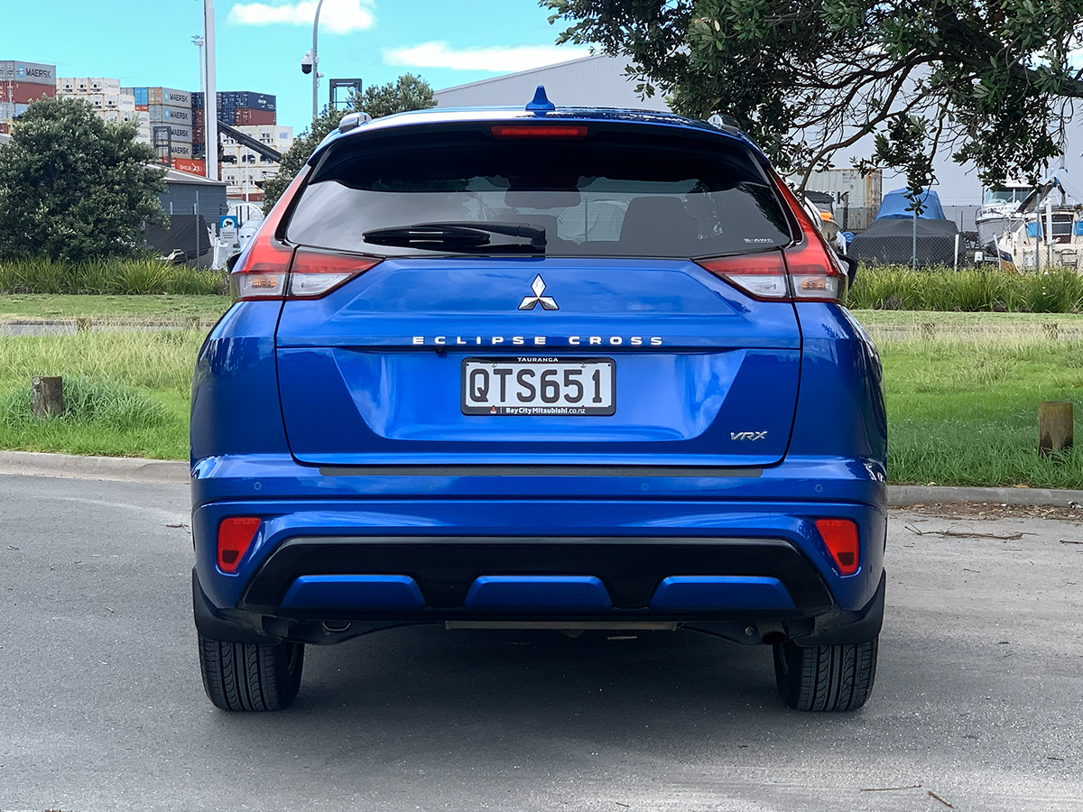 2024 Mitsubishi Eclipse Cross VRX 4WD 1.5L Petrol Turbo