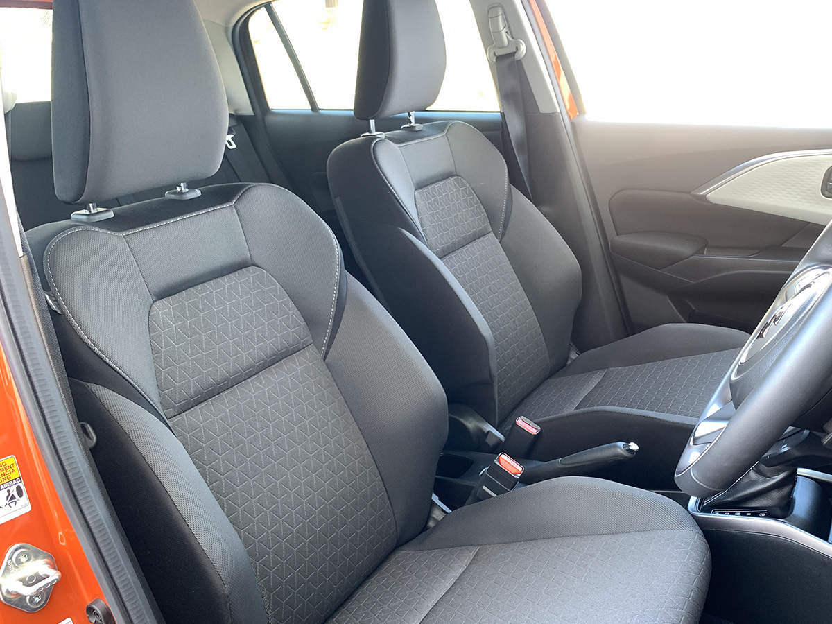 2024 Suzuki Swift RSC 1.2L Petrol Hybrid