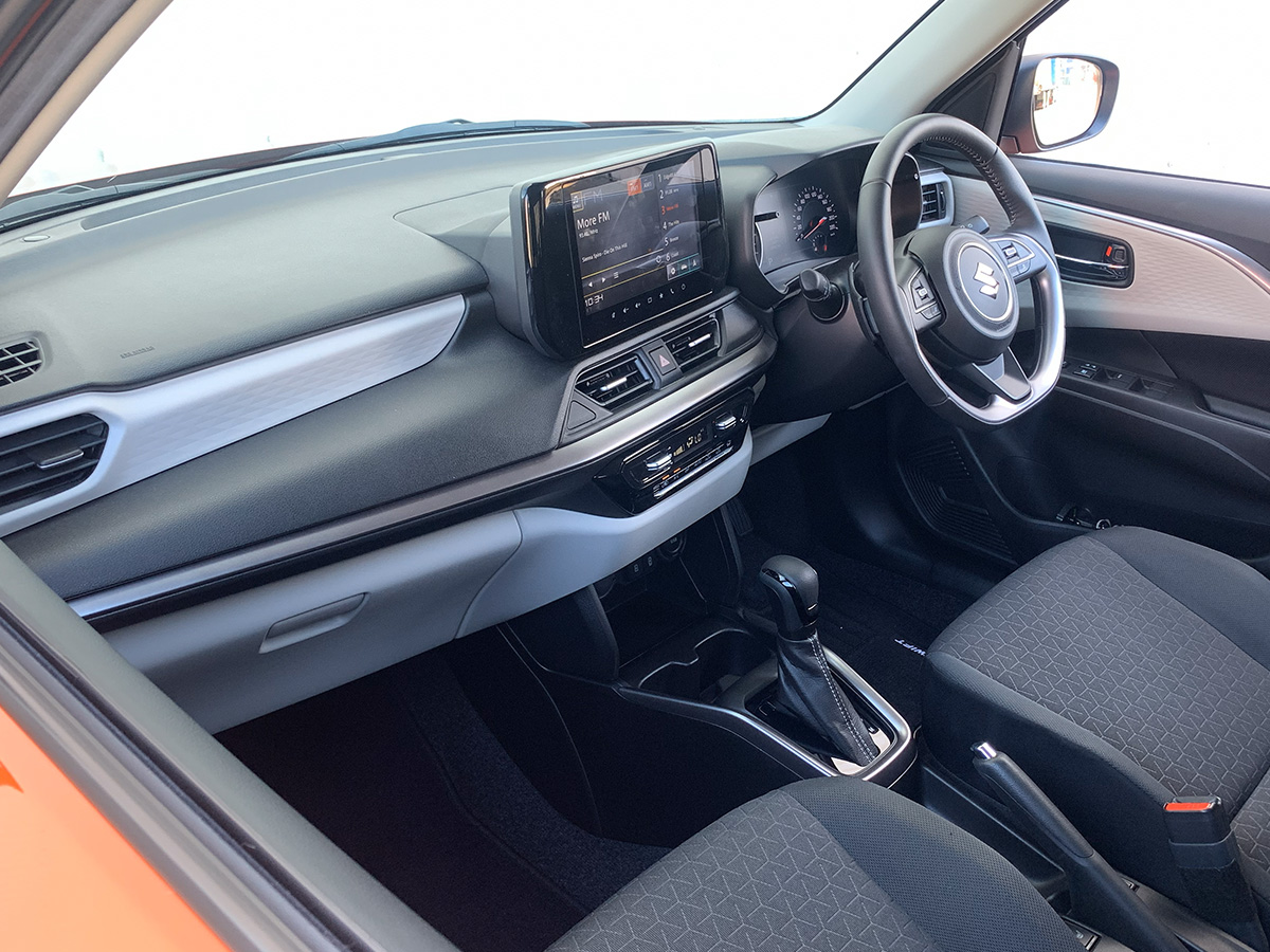 2024 Suzuki Swift RSC 1.2L Petrol Hybrid