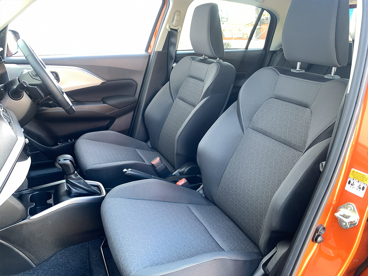 2024 Suzuki Swift RSC 1.2L Petrol Hybrid