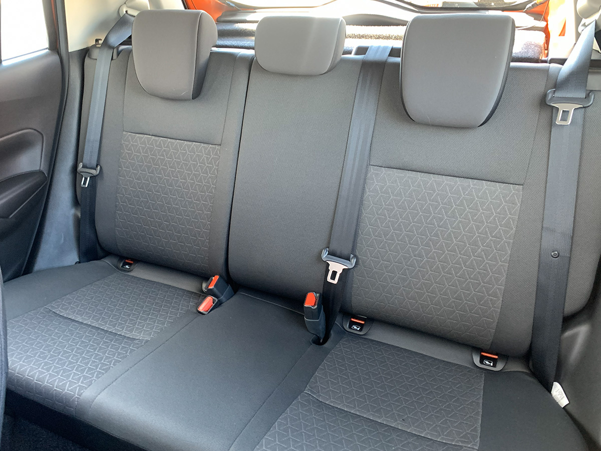 2024 Suzuki Swift RSC 1.2L Petrol Hybrid